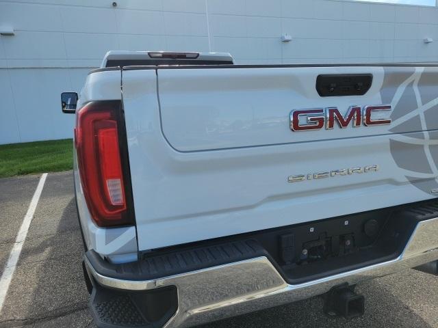 used 2020 GMC Sierra 2500 car, priced at $42,650