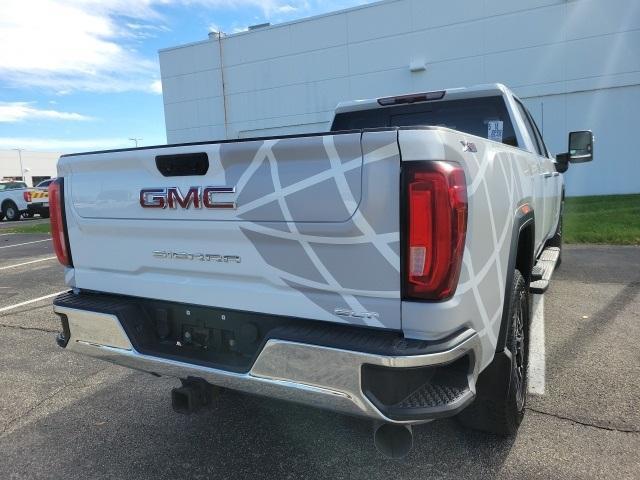 used 2020 GMC Sierra 2500 car, priced at $42,650