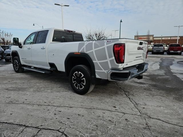 used 2020 GMC Sierra 2500 car, priced at $39,300