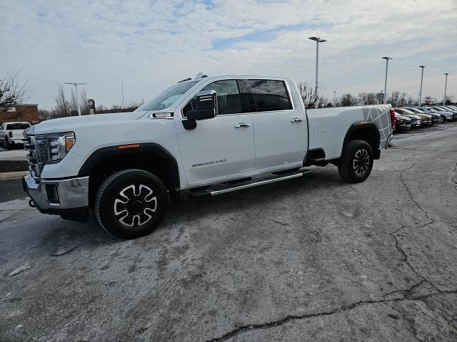 used 2020 GMC Sierra 2500 car, priced at $39,300