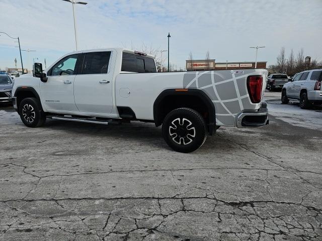 used 2020 GMC Sierra 2500 car, priced at $39,300