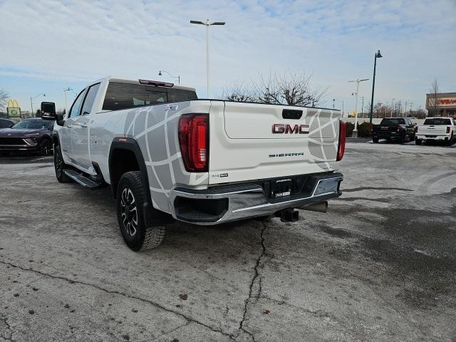 used 2020 GMC Sierra 2500 car, priced at $39,300