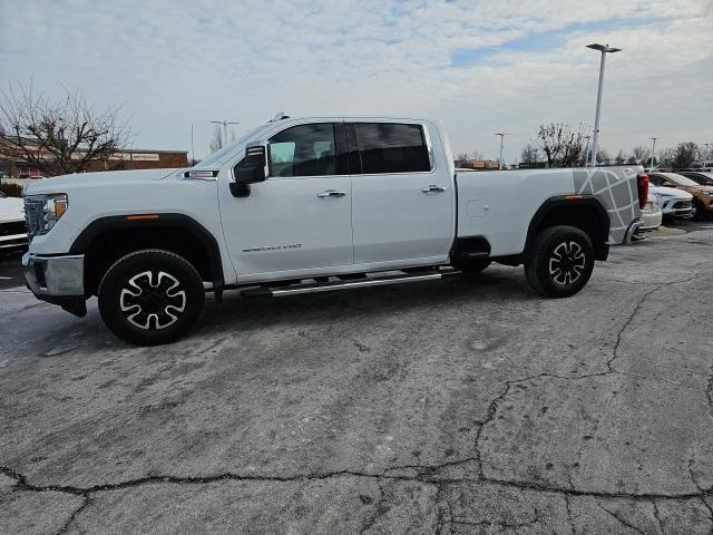 used 2020 GMC Sierra 2500 car, priced at $39,300