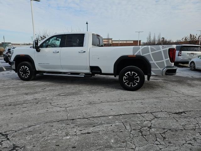 used 2020 GMC Sierra 2500 car, priced at $39,300