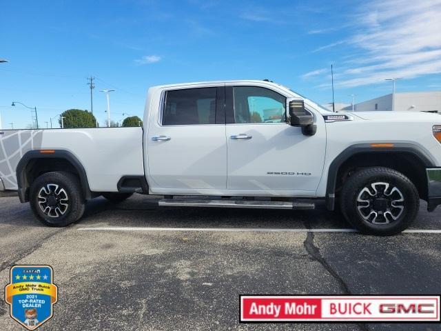 used 2020 GMC Sierra 2500 car, priced at $42,650