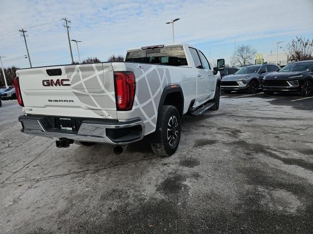 used 2020 GMC Sierra 2500 car, priced at $39,300