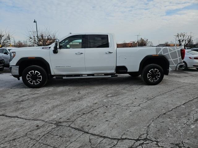 used 2020 GMC Sierra 2500 car, priced at $39,300