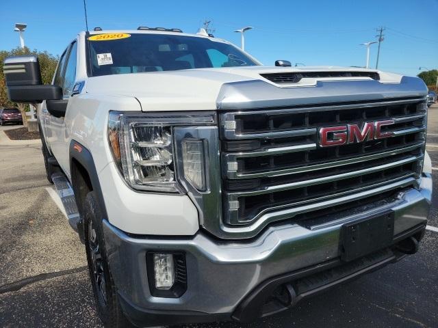 used 2020 GMC Sierra 2500 car, priced at $42,650