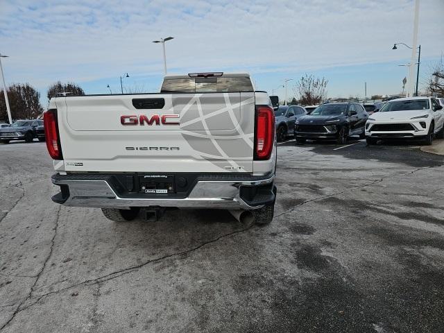 used 2020 GMC Sierra 2500 car, priced at $39,300