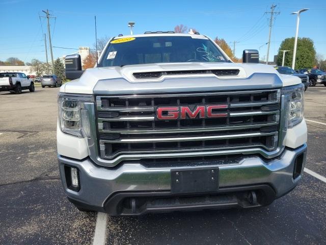 used 2020 GMC Sierra 2500 car, priced at $42,650