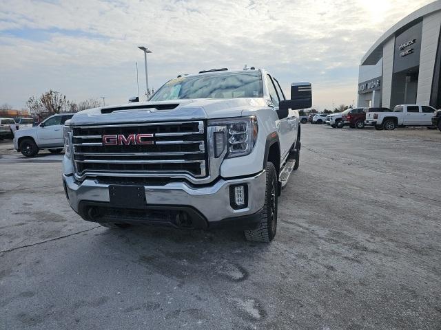 used 2020 GMC Sierra 2500 car, priced at $39,300