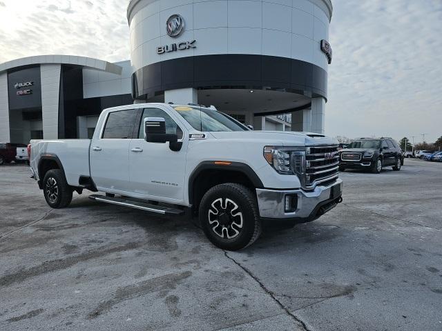 used 2020 GMC Sierra 2500 car, priced at $39,300