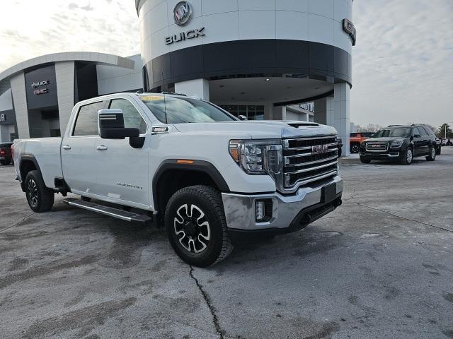 used 2020 GMC Sierra 2500 car, priced at $39,300