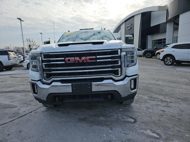 used 2020 GMC Sierra 2500 car, priced at $39,300