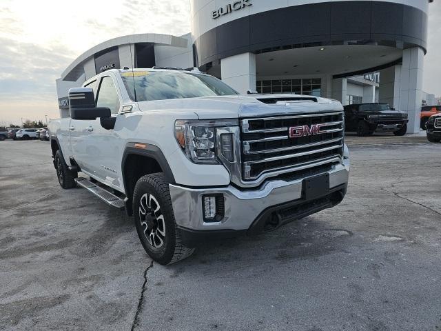 used 2020 GMC Sierra 2500 car, priced at $39,300