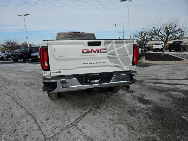 used 2020 GMC Sierra 2500 car, priced at $39,300