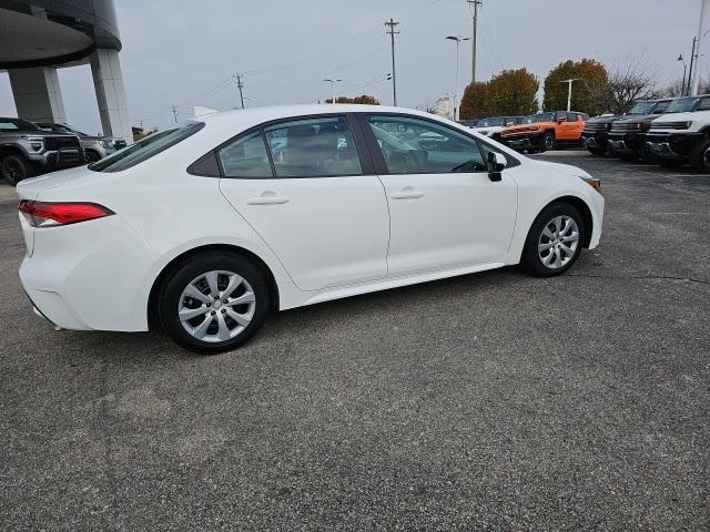 used 2022 Toyota Corolla car, priced at $16,840