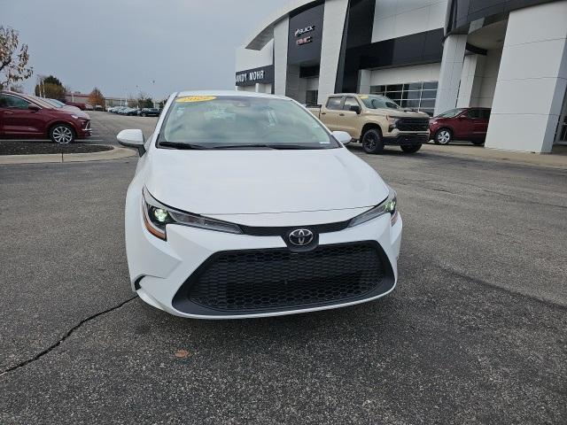 used 2022 Toyota Corolla car, priced at $16,840