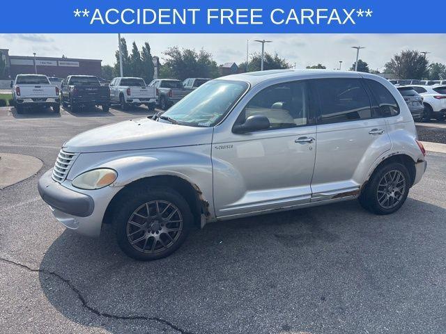 used 2002 Chrysler PT Cruiser car, priced at $1,500