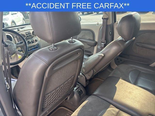 used 2002 Chrysler PT Cruiser car, priced at $1,500