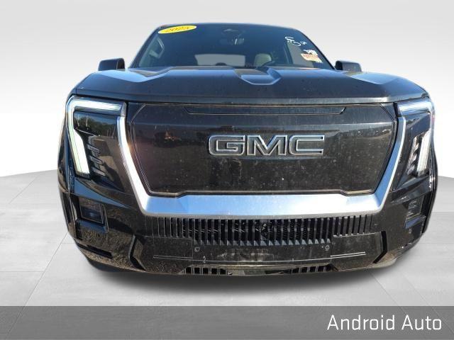 used 2025 GMC Sierra EV car, priced at $66,250