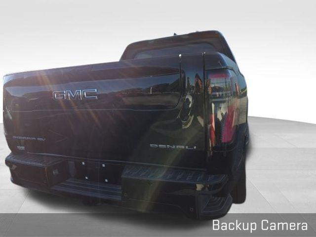 used 2025 GMC Sierra EV car, priced at $66,250