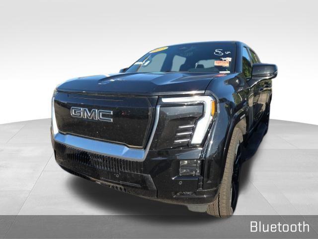 used 2025 GMC Sierra EV car, priced at $66,250