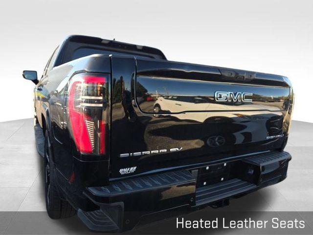 used 2025 GMC Sierra EV car, priced at $66,250