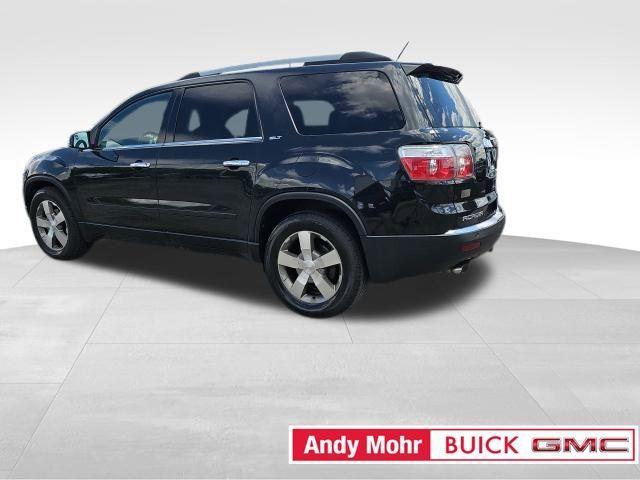 used 2012 GMC Acadia car, priced at $5,804