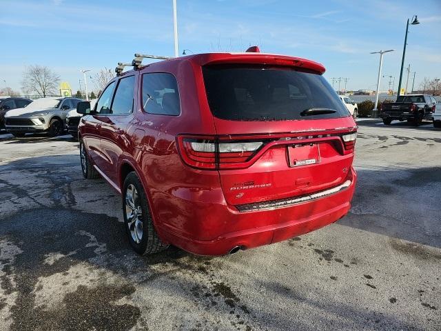 used 2019 Dodge Durango car, priced at $22,850