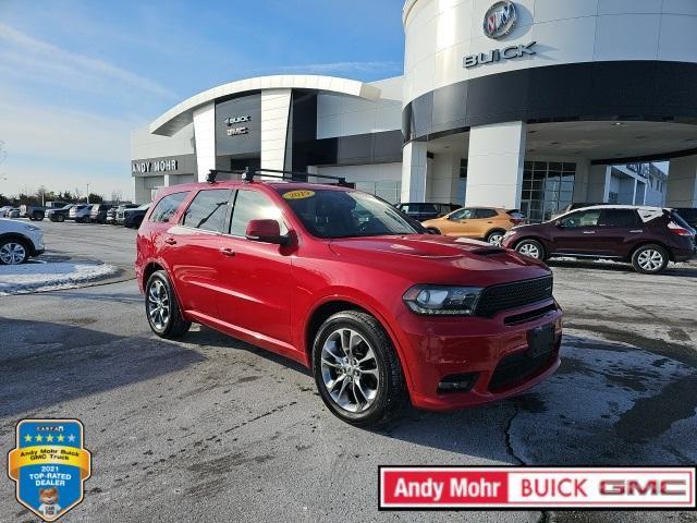 used 2019 Dodge Durango car, priced at $22,850