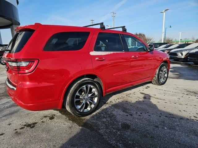 used 2019 Dodge Durango car, priced at $22,850