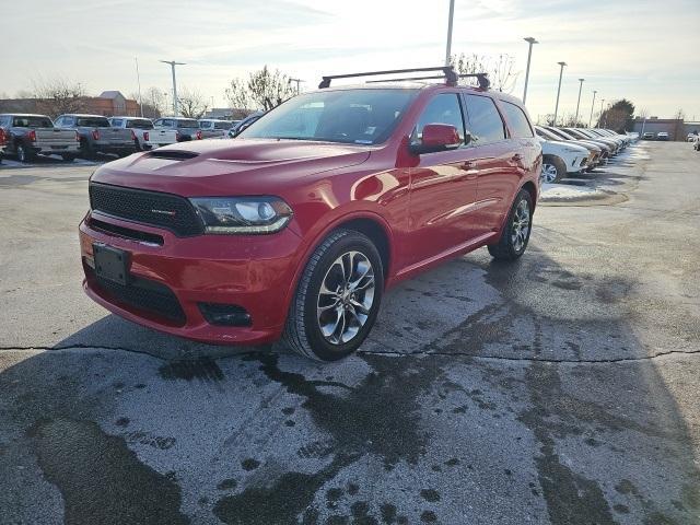 used 2019 Dodge Durango car, priced at $22,850