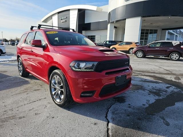 used 2019 Dodge Durango car, priced at $22,850