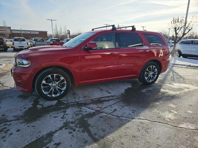 used 2019 Dodge Durango car, priced at $22,850