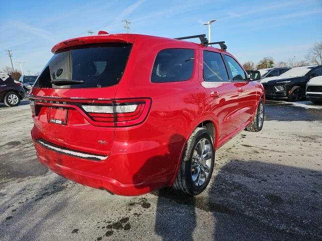 used 2019 Dodge Durango car, priced at $22,850