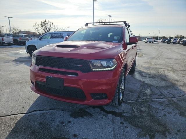 used 2019 Dodge Durango car, priced at $22,850