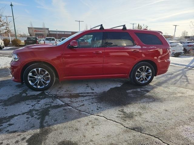 used 2019 Dodge Durango car, priced at $22,850