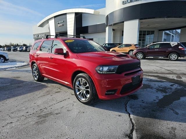 used 2019 Dodge Durango car, priced at $22,850