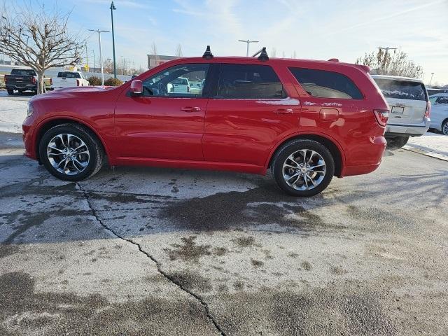 used 2019 Dodge Durango car, priced at $22,850