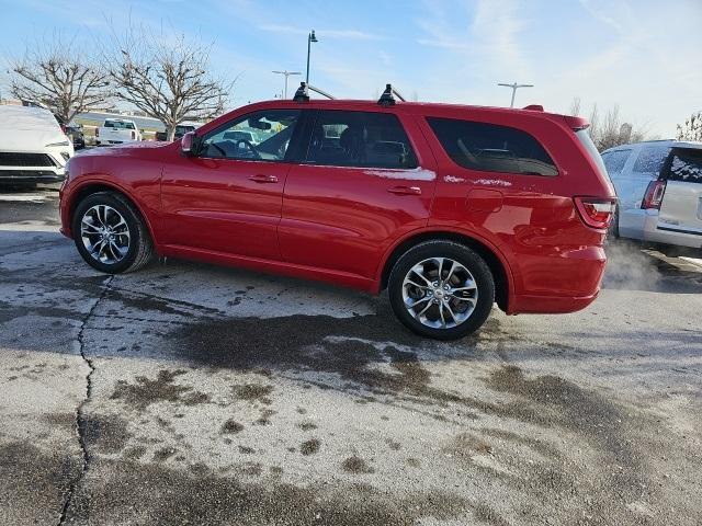 used 2019 Dodge Durango car, priced at $22,850