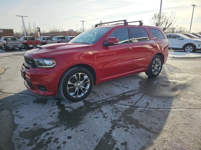 used 2019 Dodge Durango car, priced at $22,850