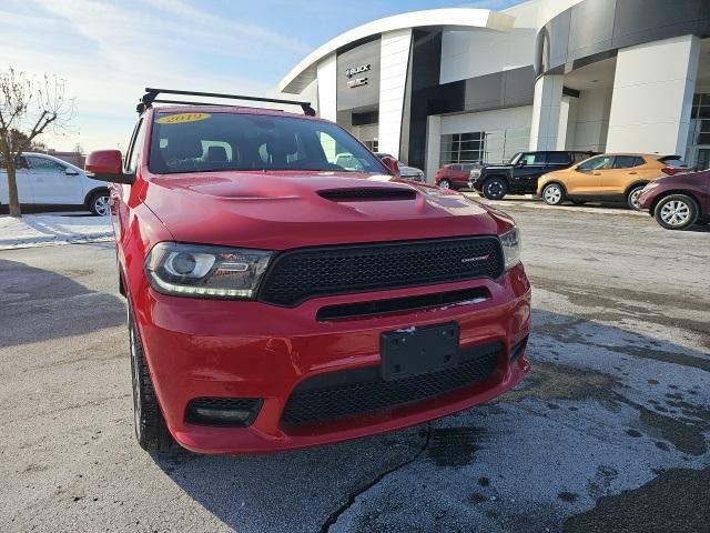 used 2019 Dodge Durango car, priced at $22,850