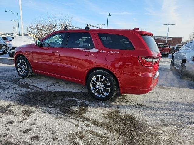 used 2019 Dodge Durango car, priced at $22,850