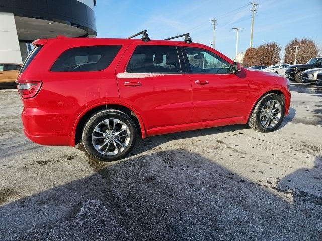 used 2019 Dodge Durango car, priced at $22,850