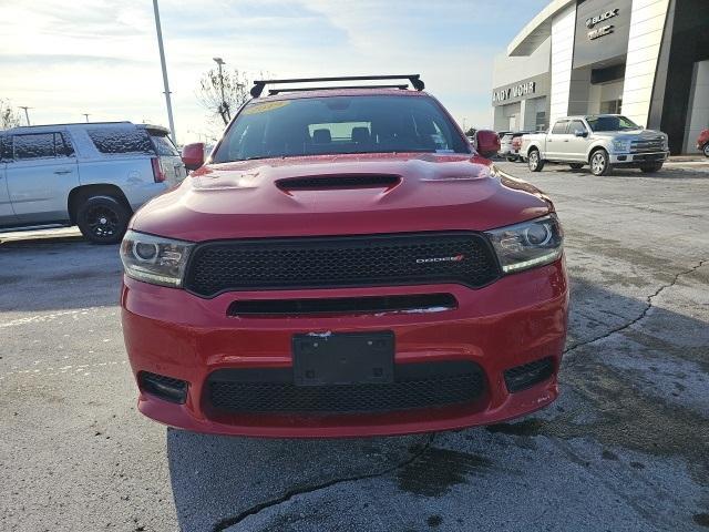 used 2019 Dodge Durango car, priced at $22,850