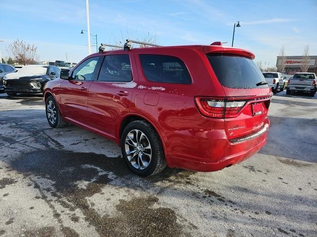 used 2019 Dodge Durango car, priced at $22,850