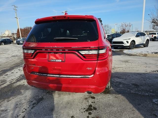 used 2019 Dodge Durango car, priced at $22,850