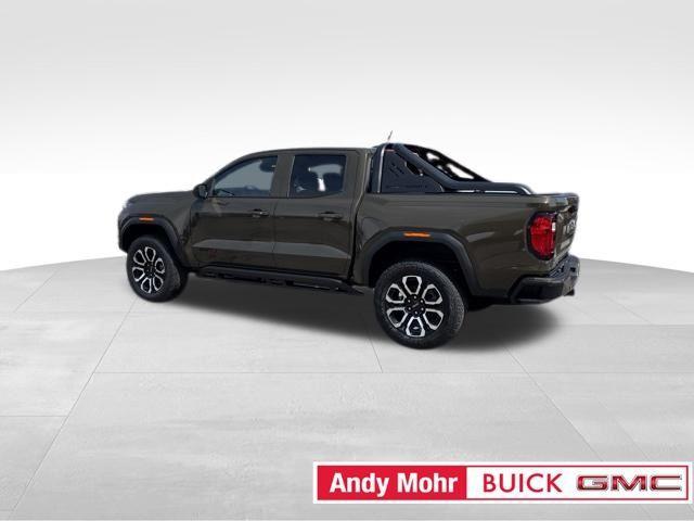 new 2025 GMC Canyon car, priced at $48,626