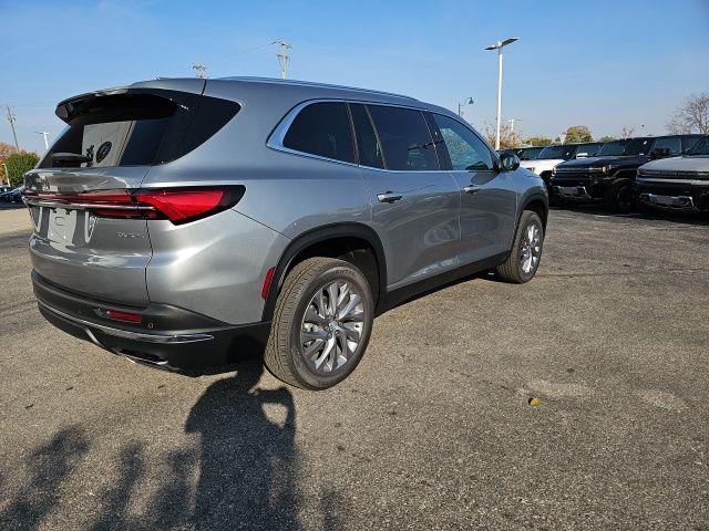 new 2025 Buick Enclave car, priced at $45,915